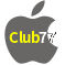 Aplicativo Club77 para iOS
