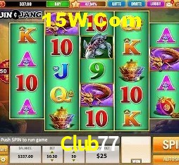 Casino Ao Vivo Club77