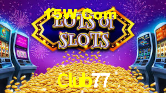 Welcome Bonus Club77