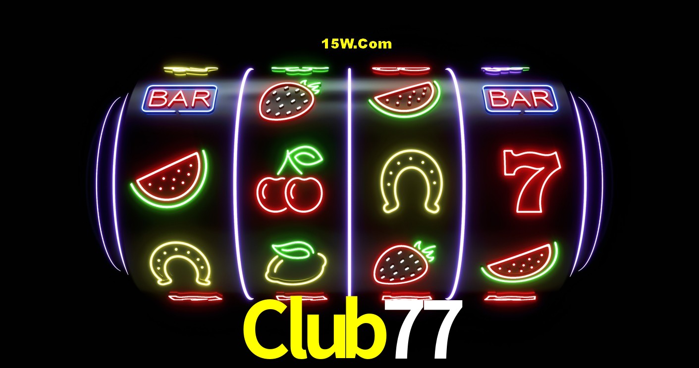 APP oficial da Club77 para mobile