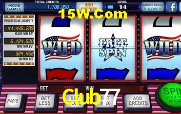 Provedores de Jogos Club77