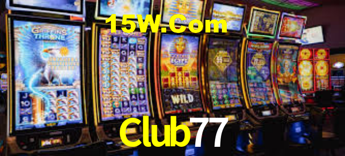 Club77 App Interface