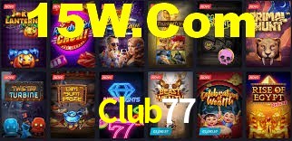 Daily Bonuses Club77