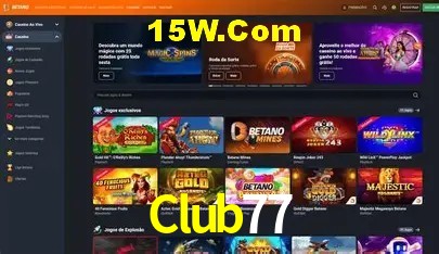 Weekend Specials Club77