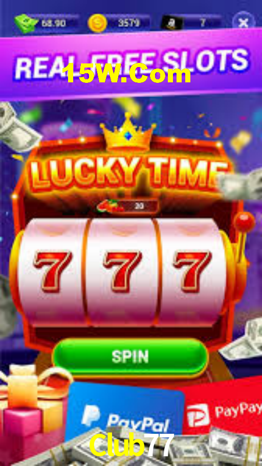 Sinta a adrenalina dos jogos de cassino com Club77