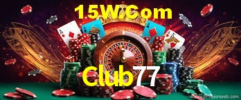 Welcome Bonus Club77