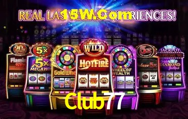 Slot Games Club77